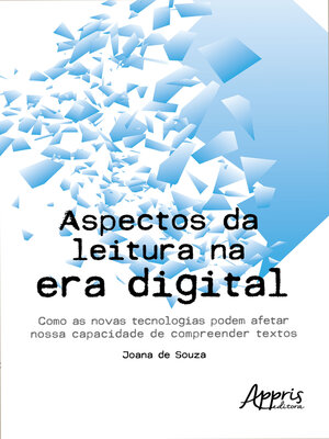 cover image of Aspectos da Leitura na Era Digital
